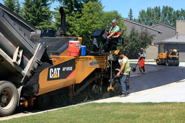 Reasons to Select Us for Your Driveway Paving Requirements in Memphis, FL